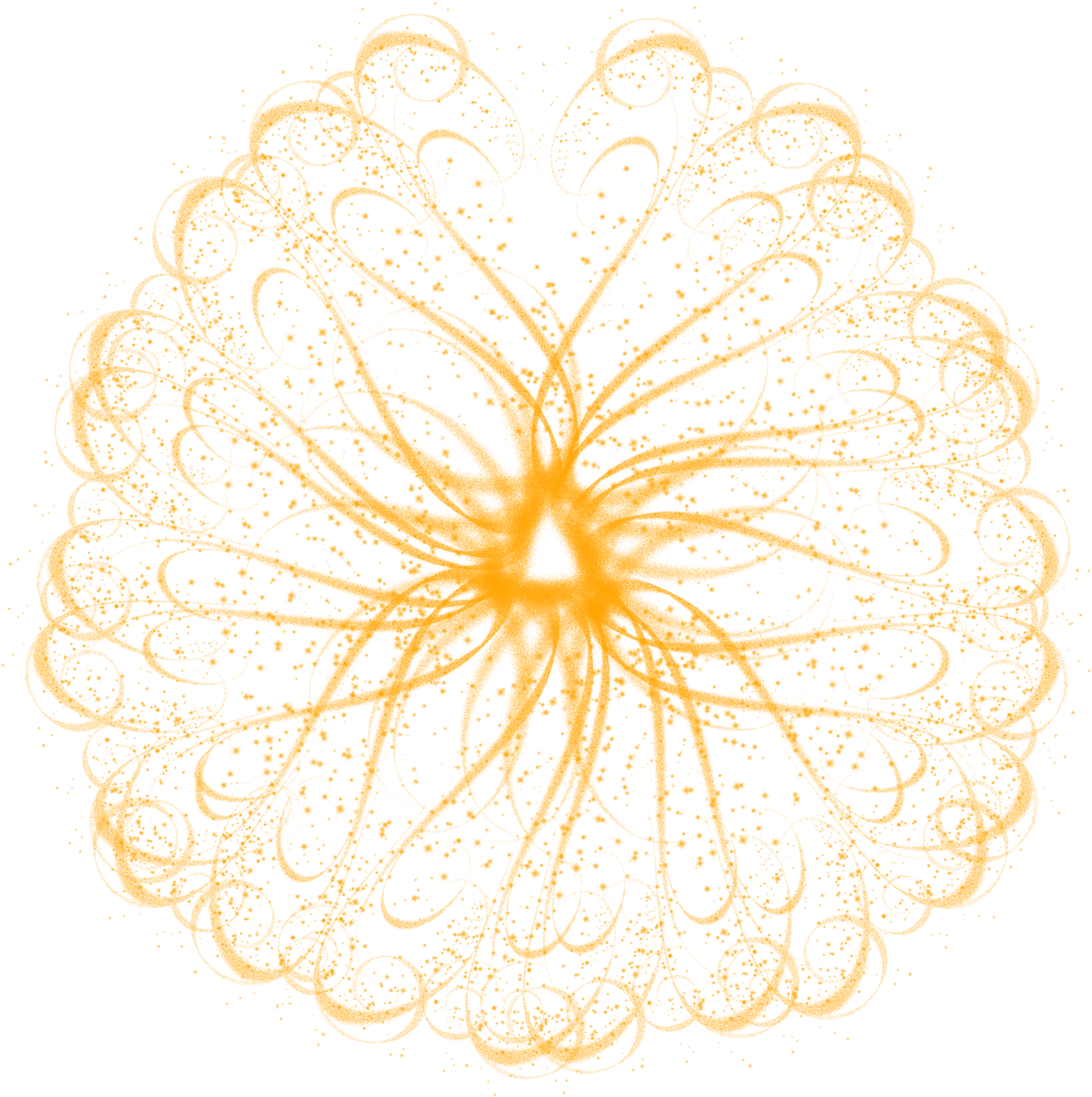 Simple Elegante Efecto De Luz Cartel Png Y Psd - Circle (2000x2000), Png Download