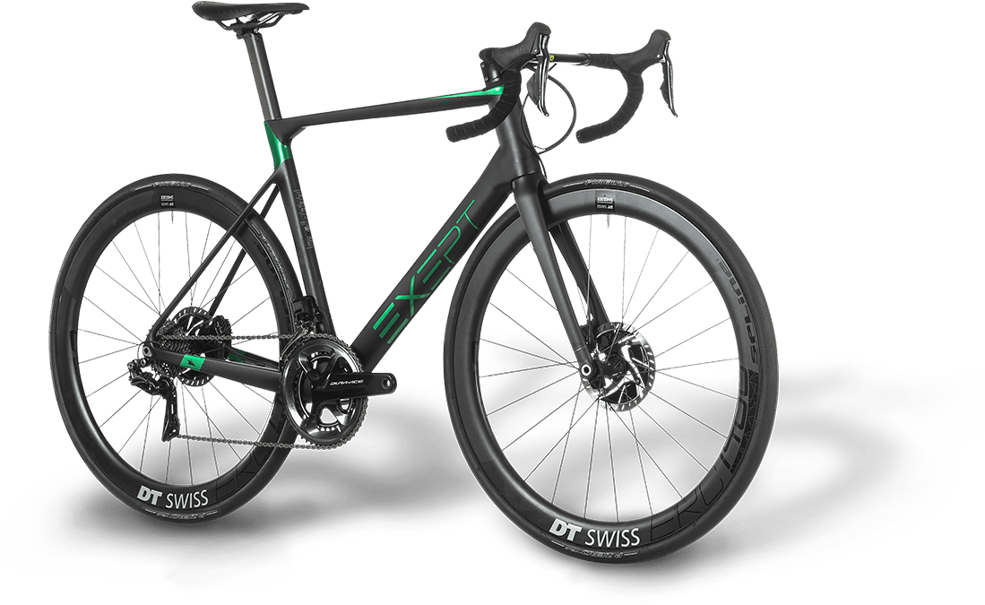 Ride With Exept Allroad On Any Road - Domane Sl5 Disc 2017 (1200x800), Png Download