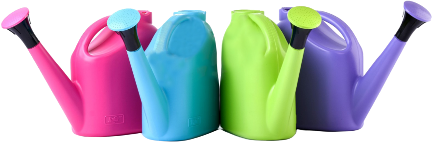 Baba Watering Can (910x1155), Png Download