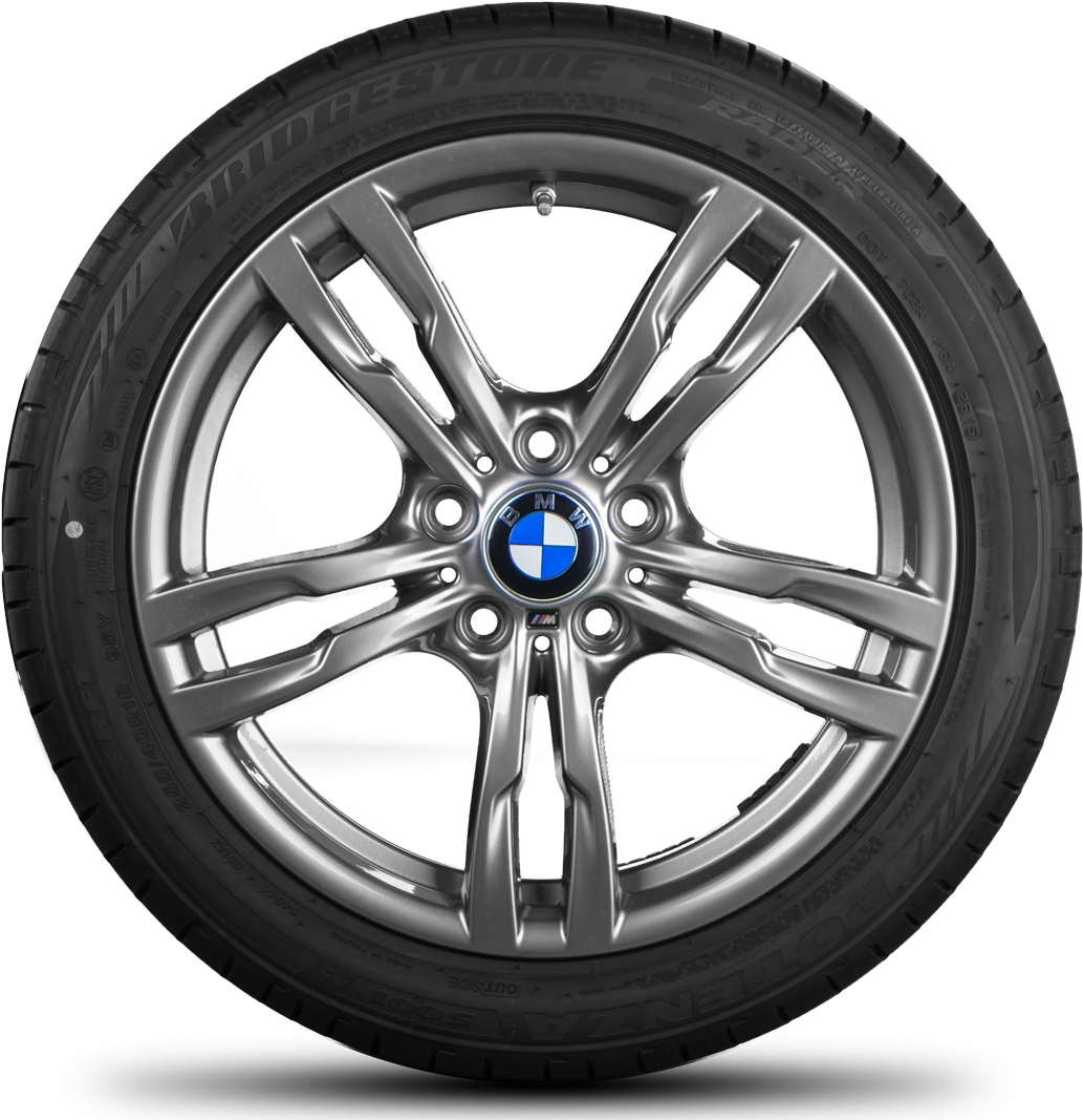 8 - Bmw (1100x1100), Png Download