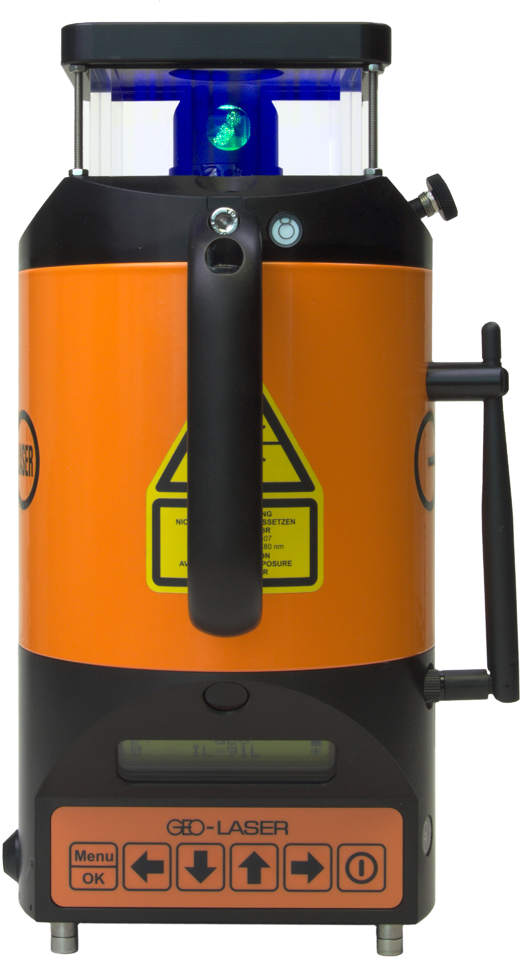 Interior Construction Laser Il-90l - Vl 80 Geo Laser (1113x2000), Png Download