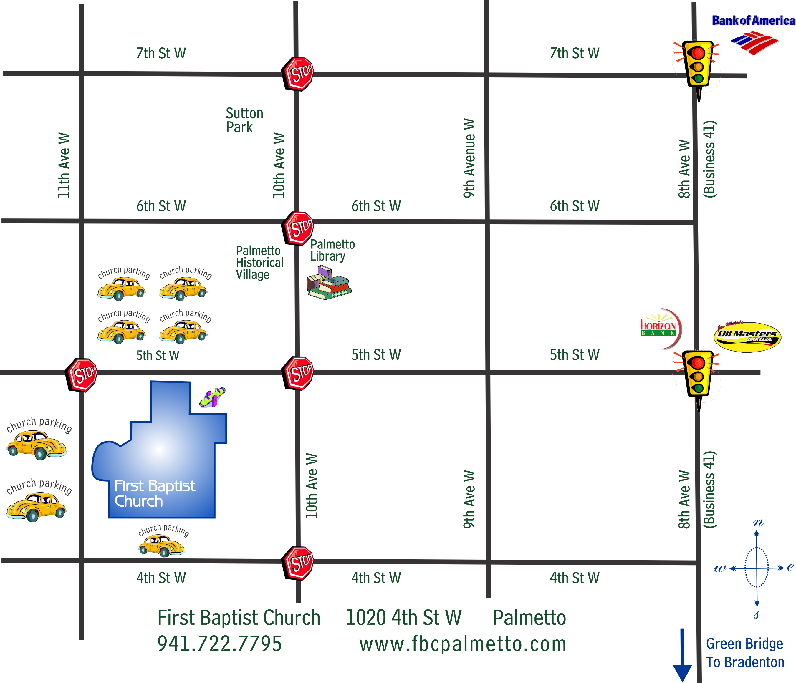 Directions & Parking - Number (2703x2320), Png Download