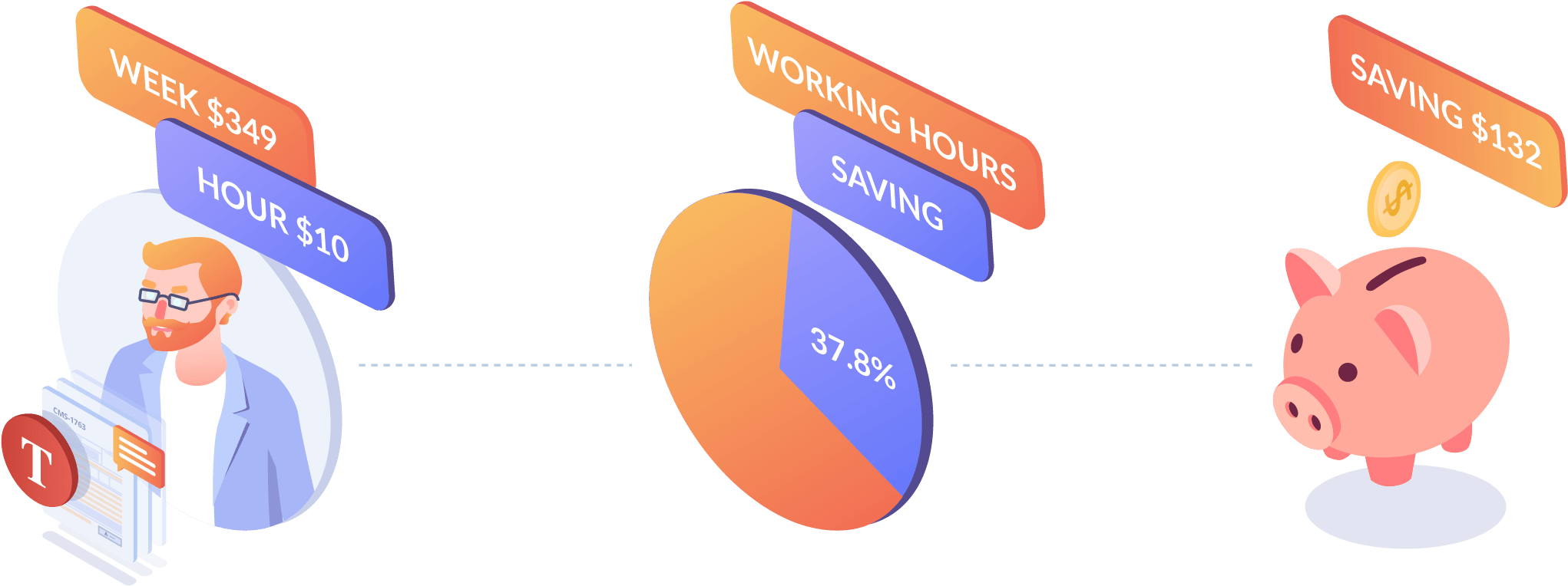 Our Repeat Customers Shared Their Experiences And Their - Cartoon (2280x1080), Png Download