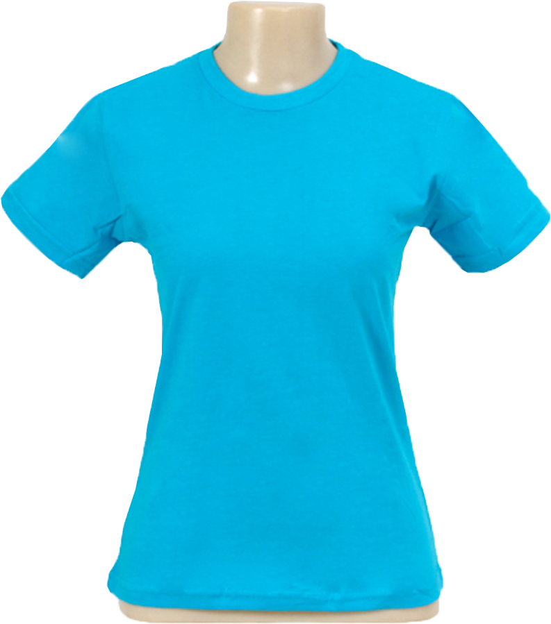 Camiseta Infantil Algodão Gola Redonda - T-shirt (1006x1006), Png Download