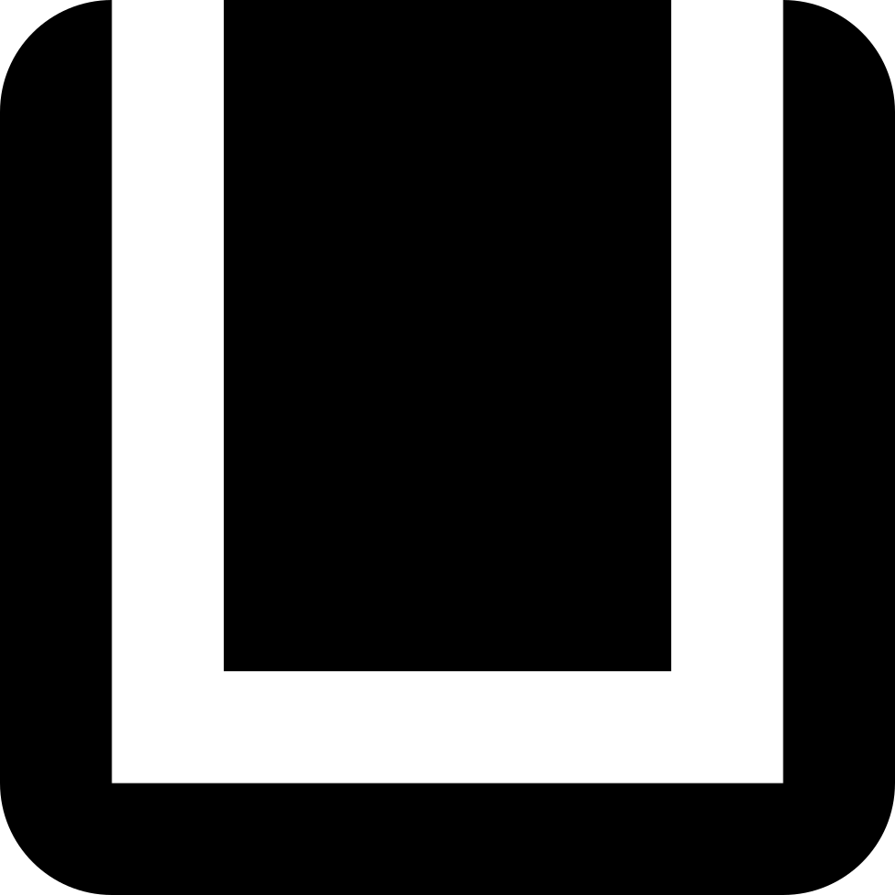 Rectangular Shape With An Outline Comments - Parallel (980x980), Png Download