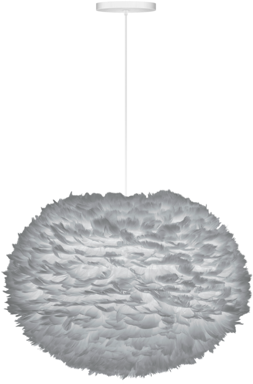 Ca Design Vita Eos Large Grey Goose Feather - Vita Copenhagen Eos (1000x1415), Png Download