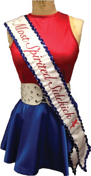 Sash - Cosplay (1080x653), Png Download