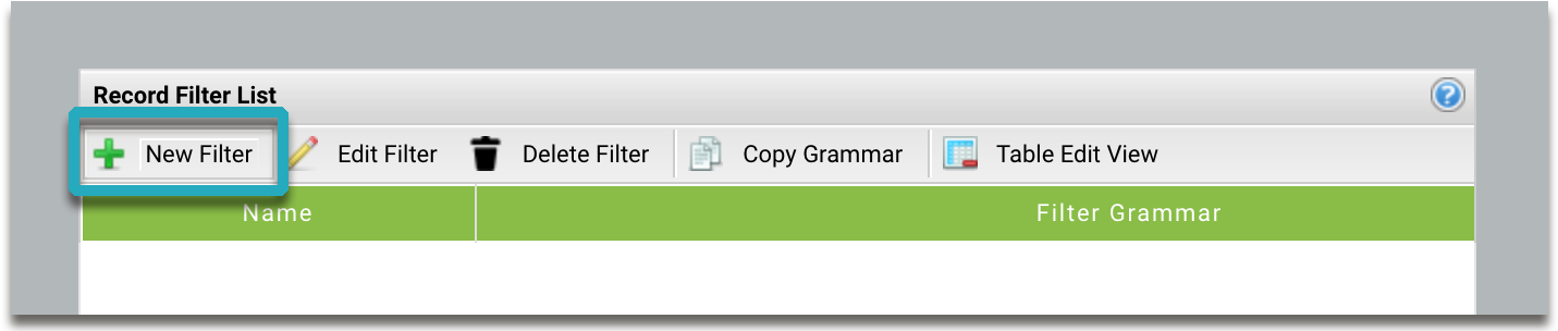 Create Stored Filter Step 2 - Multimedia Software (1441x317), Png Download