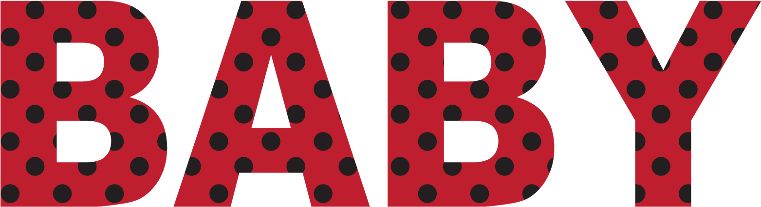 Free Baby Ladybug Cliparts, Download Free Clip Art, - Baby Ladybug Clipart (1600x635), Png Download