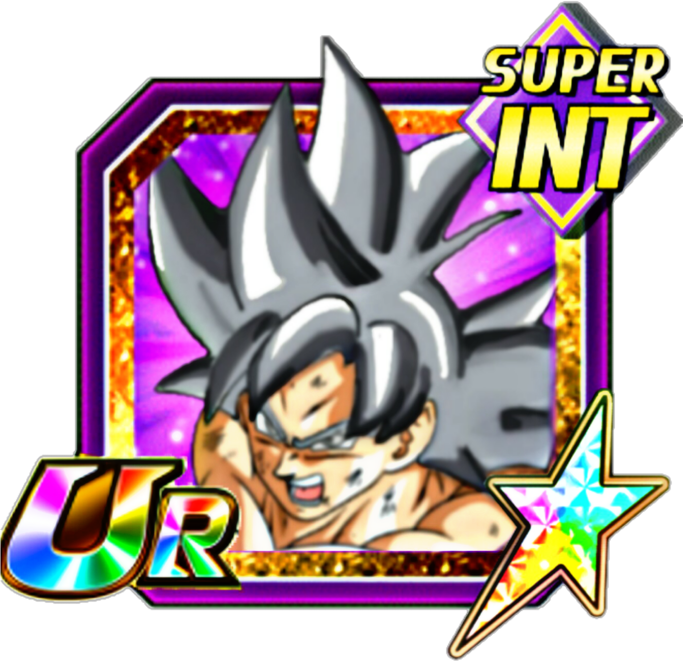 Mastering The Power Of Gods Goku - Ssj God Goku Black (1389x1372), Png Download