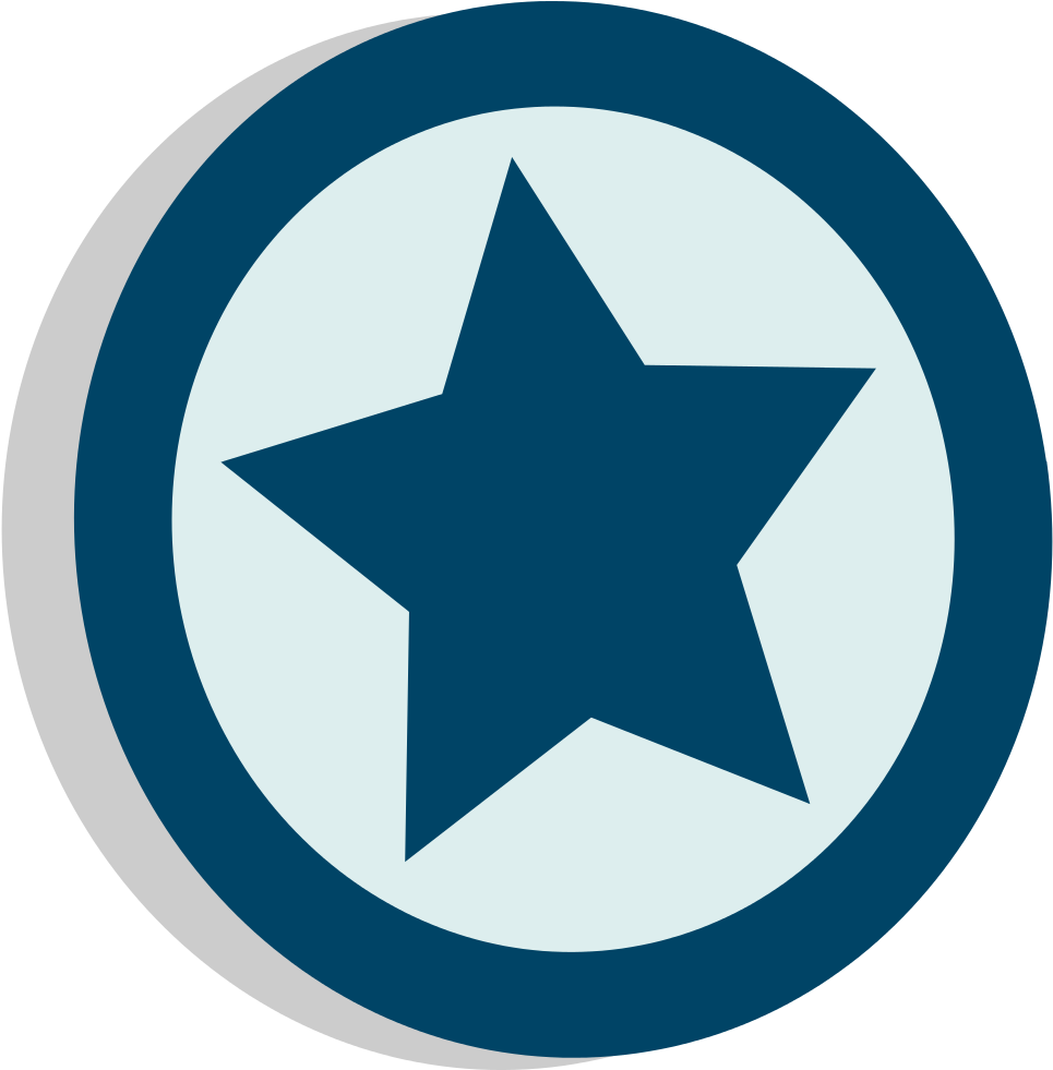 File - Symbol Star - Svg - Icon (996x1024), Png Download
