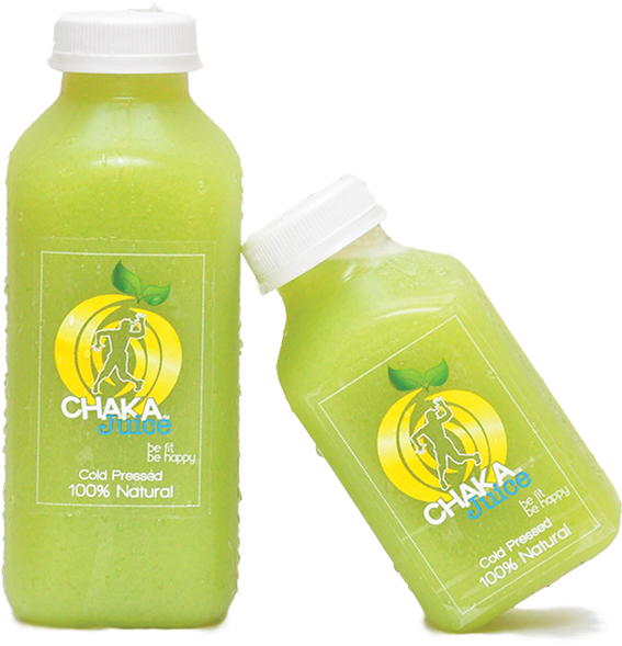 Chakaboom Fitness - Plastic Bottle (600x600), Png Download