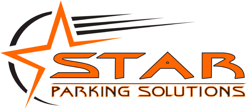 Star Parking Solutions (1024x367), Png Download