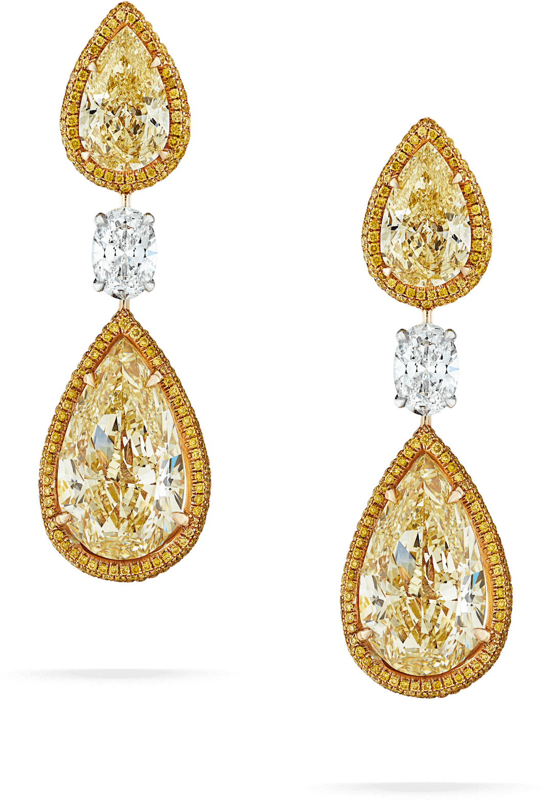 09 61 329 Earrings 1 Copy - Earrings (1500x1778), Png Download