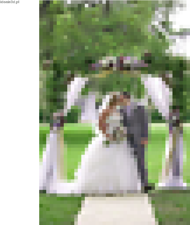 Markowe Artificial Hanging Plants Vines Silk Ivy Leaves - Wedding Arches Made With Wood (800x785), Png Download