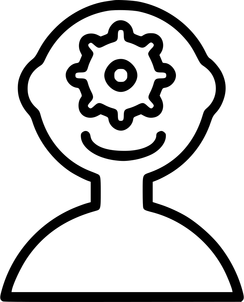 Png File Svg - Theory Of Change Icon (792x980), Png Download