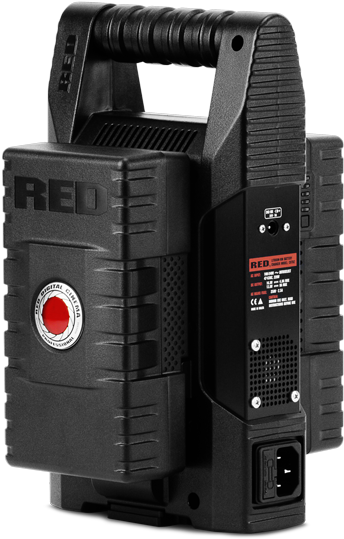 Red Brick Power Pack - Electronics (1200x617), Png Download