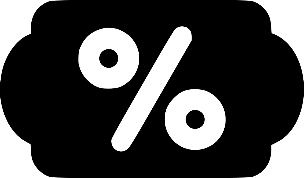 Discount Svg Png Icon - Circle (980x574), Png Download
