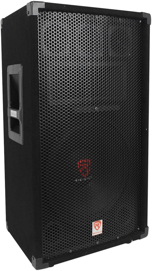 Rockville Rsg12 Passive Speaker - Rockville Rsg 12 12 Way 1000 Watt 8 Ohm (640x950), Png Download