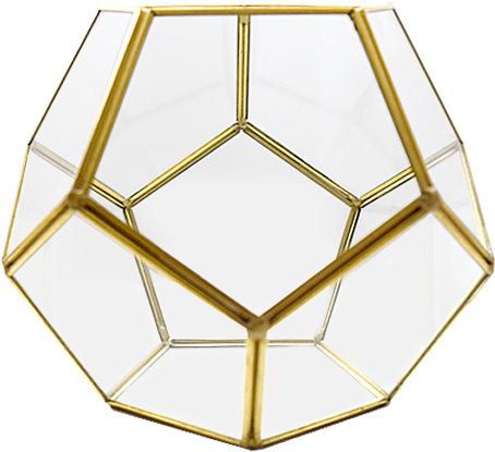 Glass - Lampshade (1000x1000), Png Download
