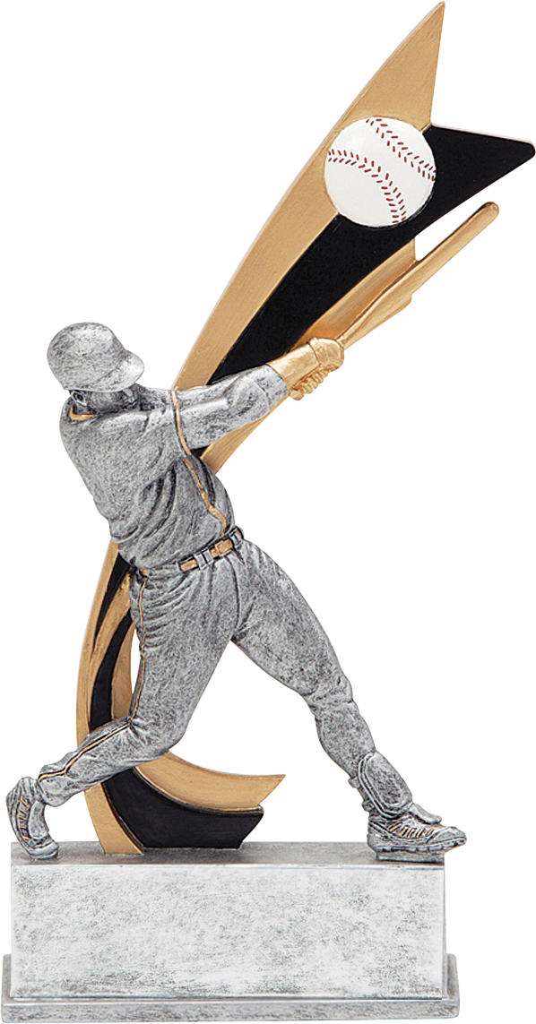 Trofeo Beisbol Png (598x1143), Png Download