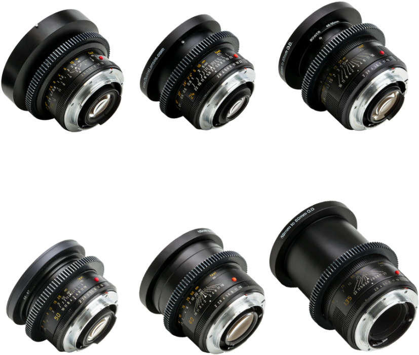 Leica - Camera Lens (940x940), Png Download