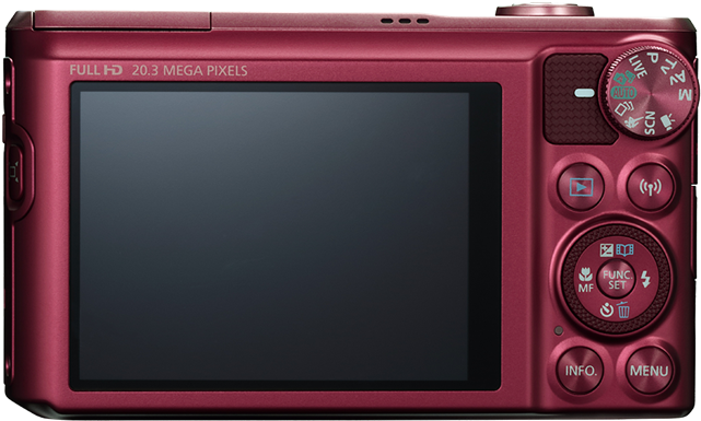 Canon Powershot Sx720 Hs (640x480), Png Download