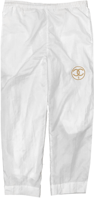 Chanel - Bermuda Shorts (672x672), Png Download