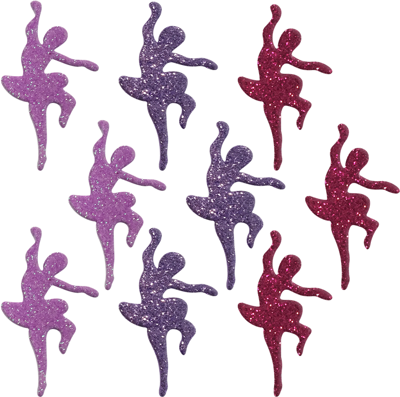 854 Aplique Bailarina - True Frog (800x800), Png Download