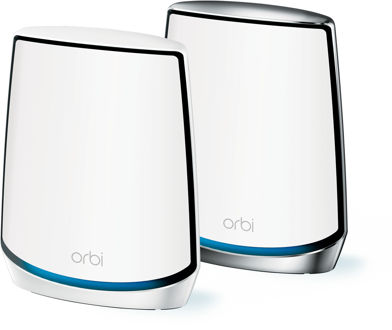 Orbi Ax Mesh Wifi - Lampshade (1350x1170), Png Download