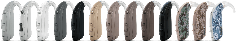 Enzo 3d - Resound Hearing Aids Enzo (832x832), Png Download