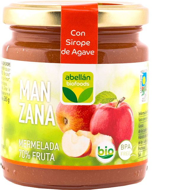 Mermelada De Manzana (800x800), Png Download