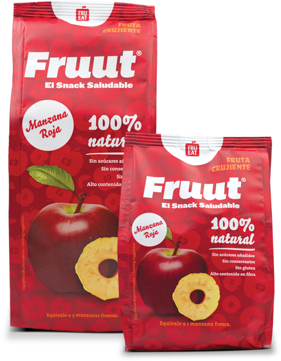 Bolsas De Snacks Saludables (800x800), Png Download