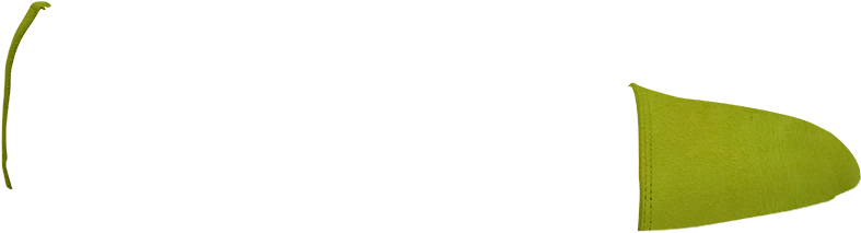 Basic-verde Manzana - Throw Pillow (860x400), Png Download