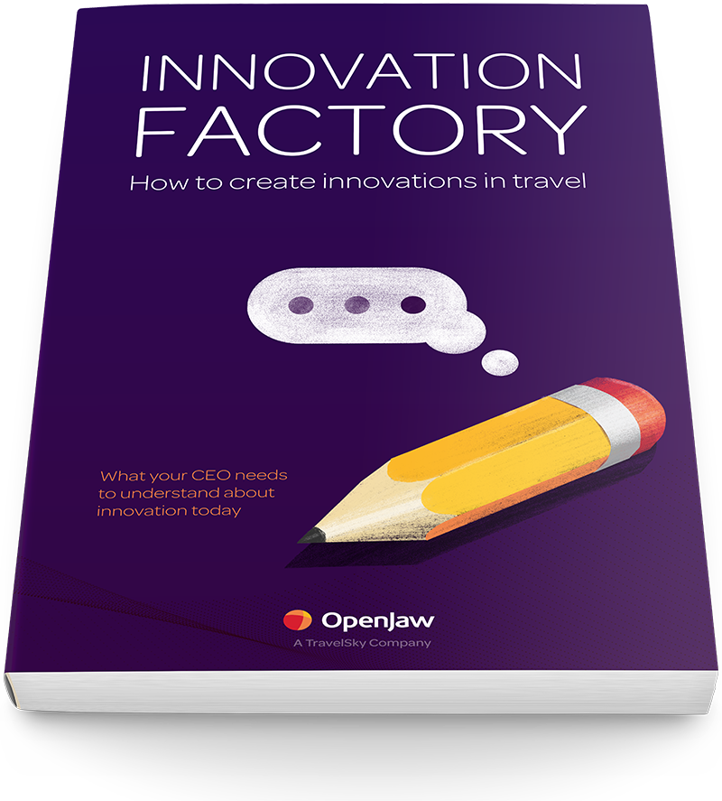 How To Create Innovations In Travel - Book Cover (800x887), Png Download