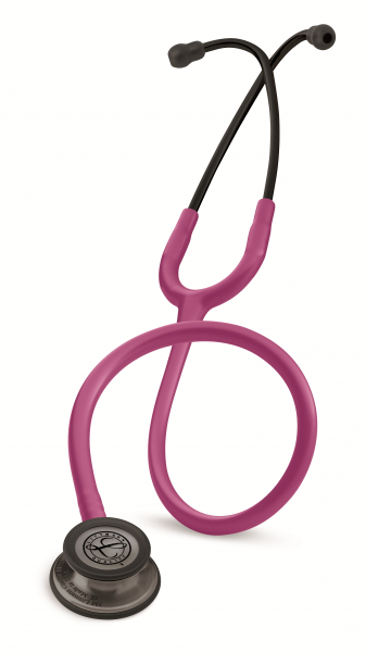 Estetoscópio Littmann Classic Iii Raspberry / Smoke - Littmann Master Classic Ii (600x600), Png Download