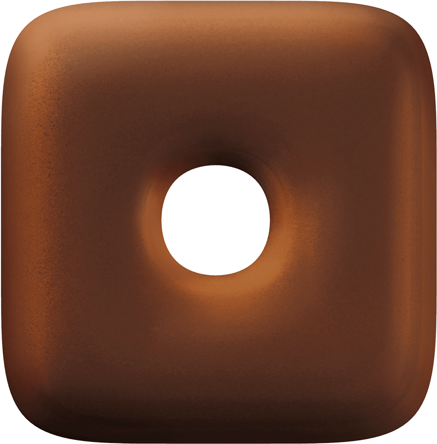 Galletas Artiach S - Circle (906x906), Png Download