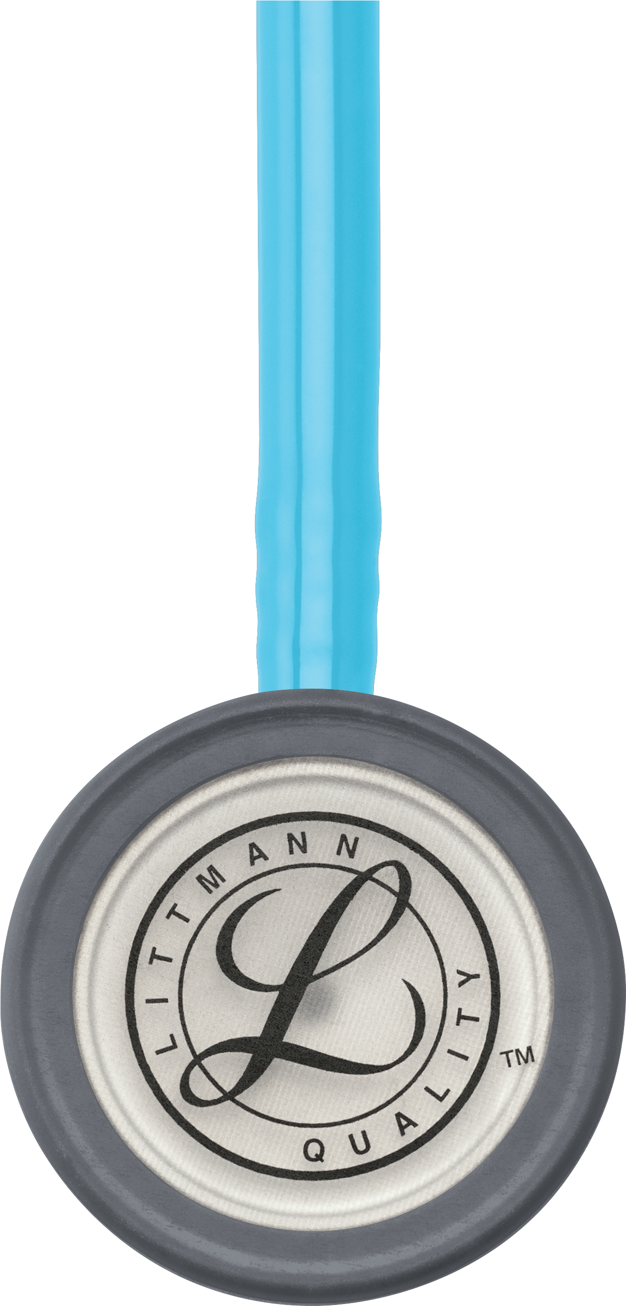 3m Littmann Classic Iii Stethoscope Turquoise 5835 - Littmann (1486x2764), Png Download