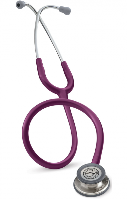 Estetoscopio Littmann Classic Iii Cor Plum (800x800), Png Download