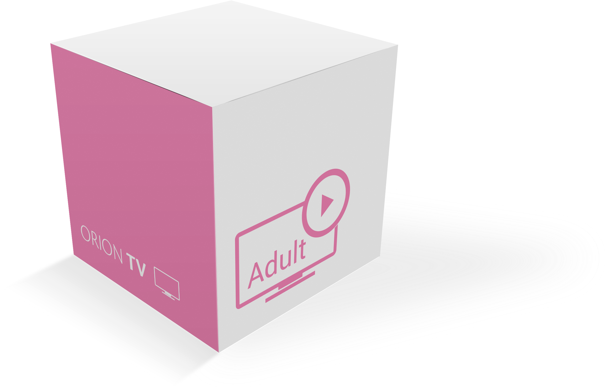 Box-adult - Box (3000x2317), Png Download