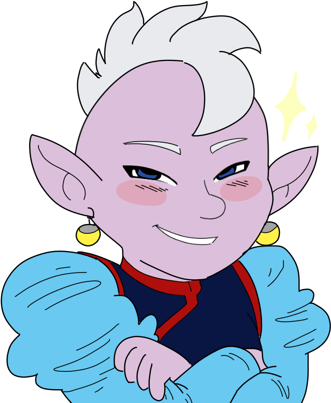 The True Smug Anime Icon - Cartoon (1000x1000), Png Download
