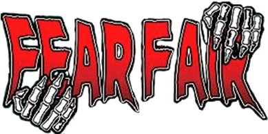Fear Fair - Sketch (802x401), Png Download