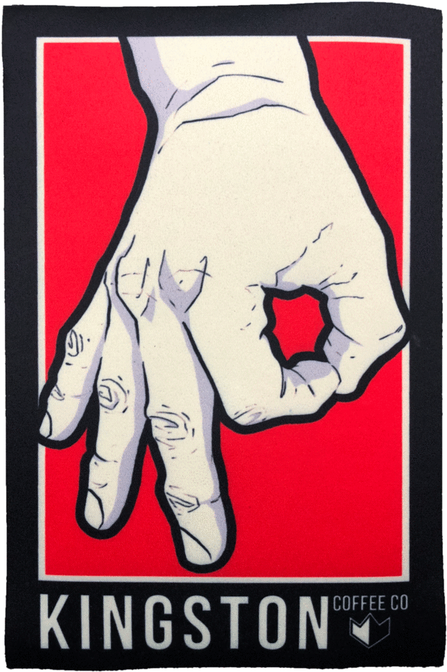 Circle Game Iron On Team Patch - Hand (1024x1024), Png Download