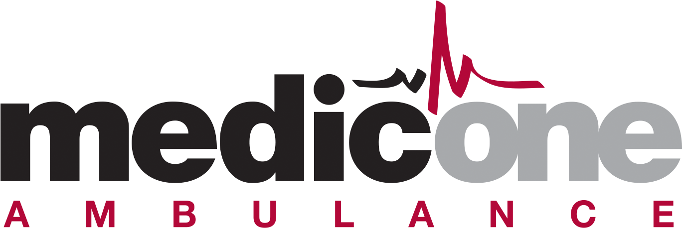 Medic One Ambulance - Graphic Design (1407x504), Png Download