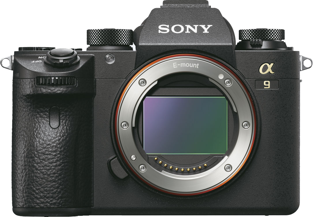 Sony Alfa 9 Cena (1081x751), Png Download