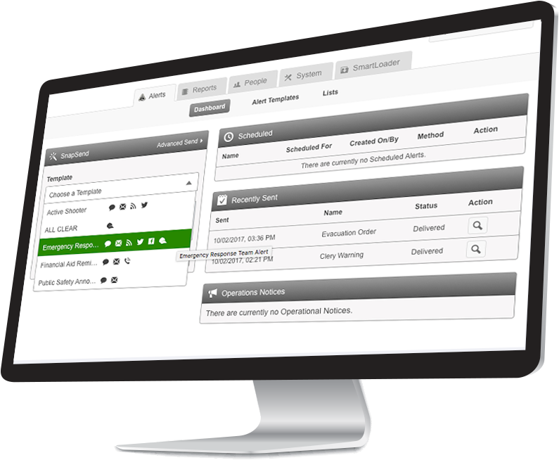 Superior Data And Contact Management - Computer Monitor (802x666), Png Download