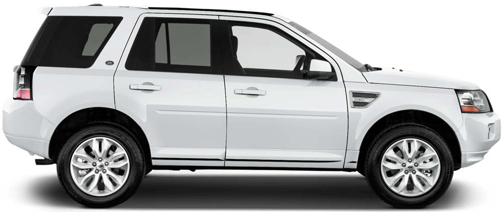 Range Rover Click For Larger Image - Honda Civic Vs Accord 2011 (1000x423), Png Download