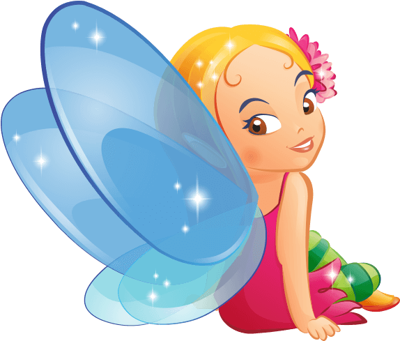 Download Blue Fairy Fate Bambini Full Size Png Image Pngkit