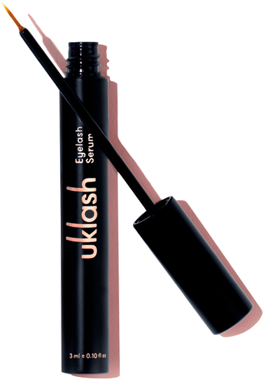 Uklash Eyelash Serum - Eye Liner (619x672), Png Download