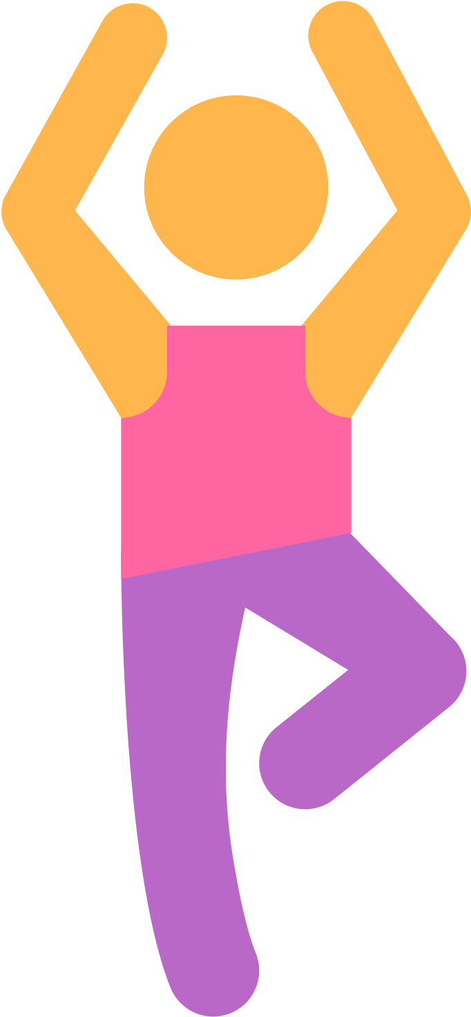 Icône Yoga Téléchargement Gratuit En Png Et Vecteurs - Icon Yoga (1600x1600), Png Download